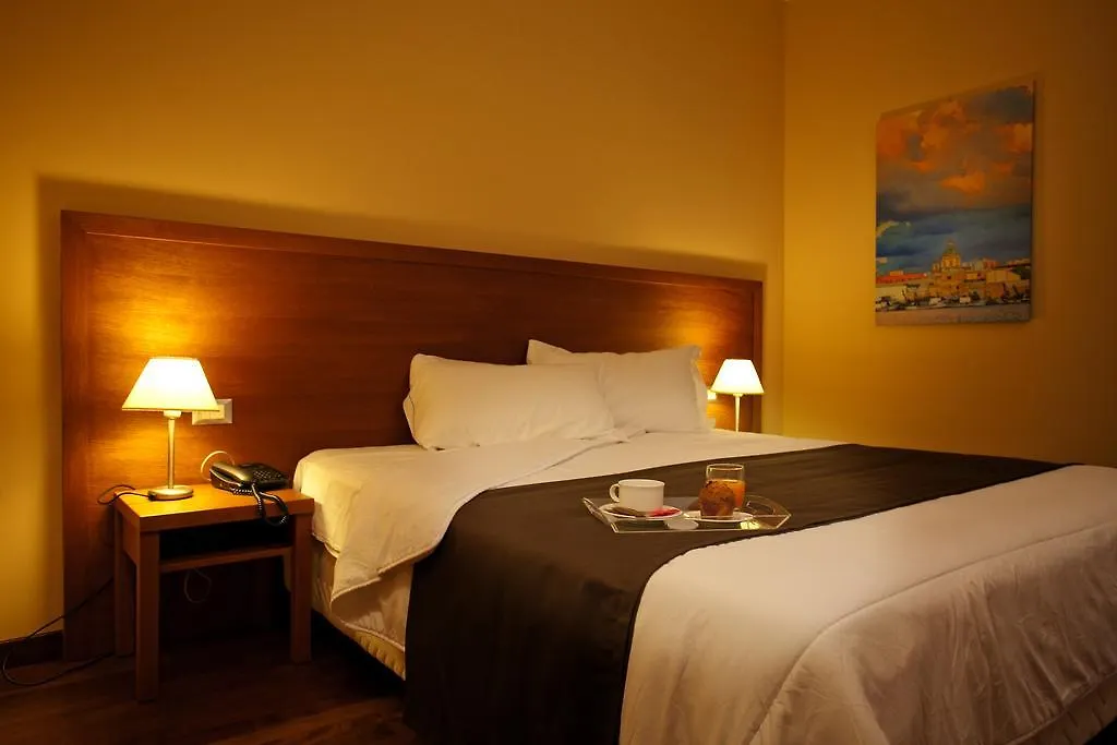 Hotel Tiziano Trapani Italie