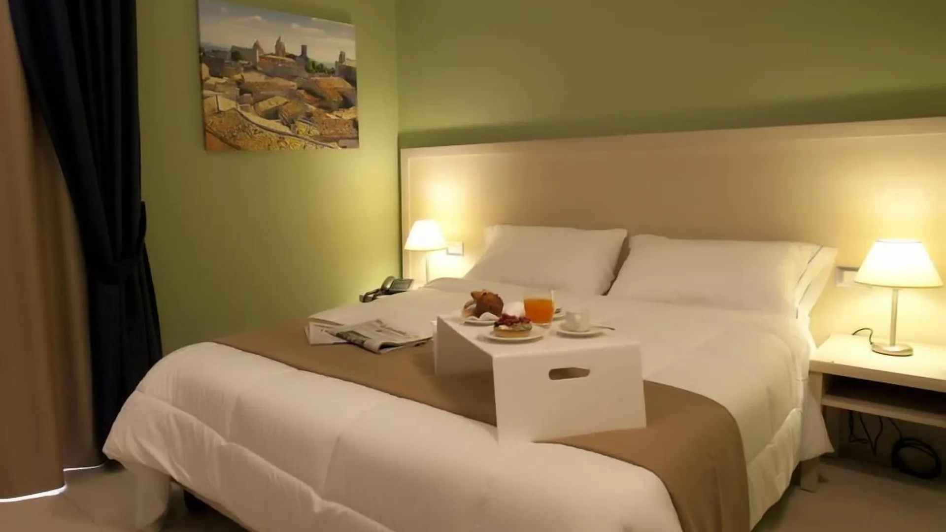 Hotel Tiziano Trapani