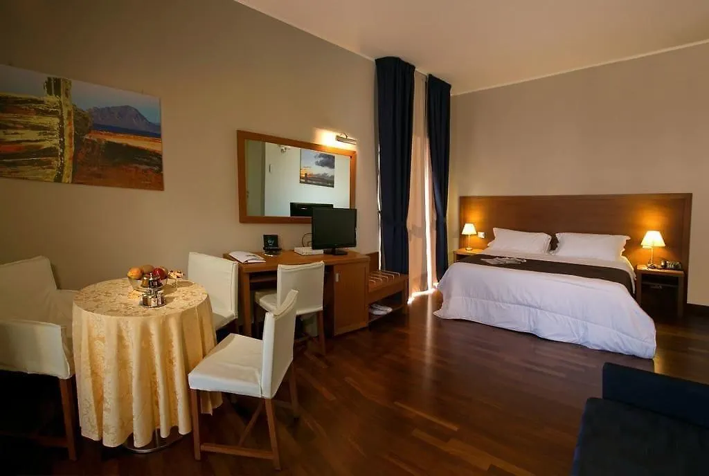 Hotel Tiziano Trapani 4*,  Italie