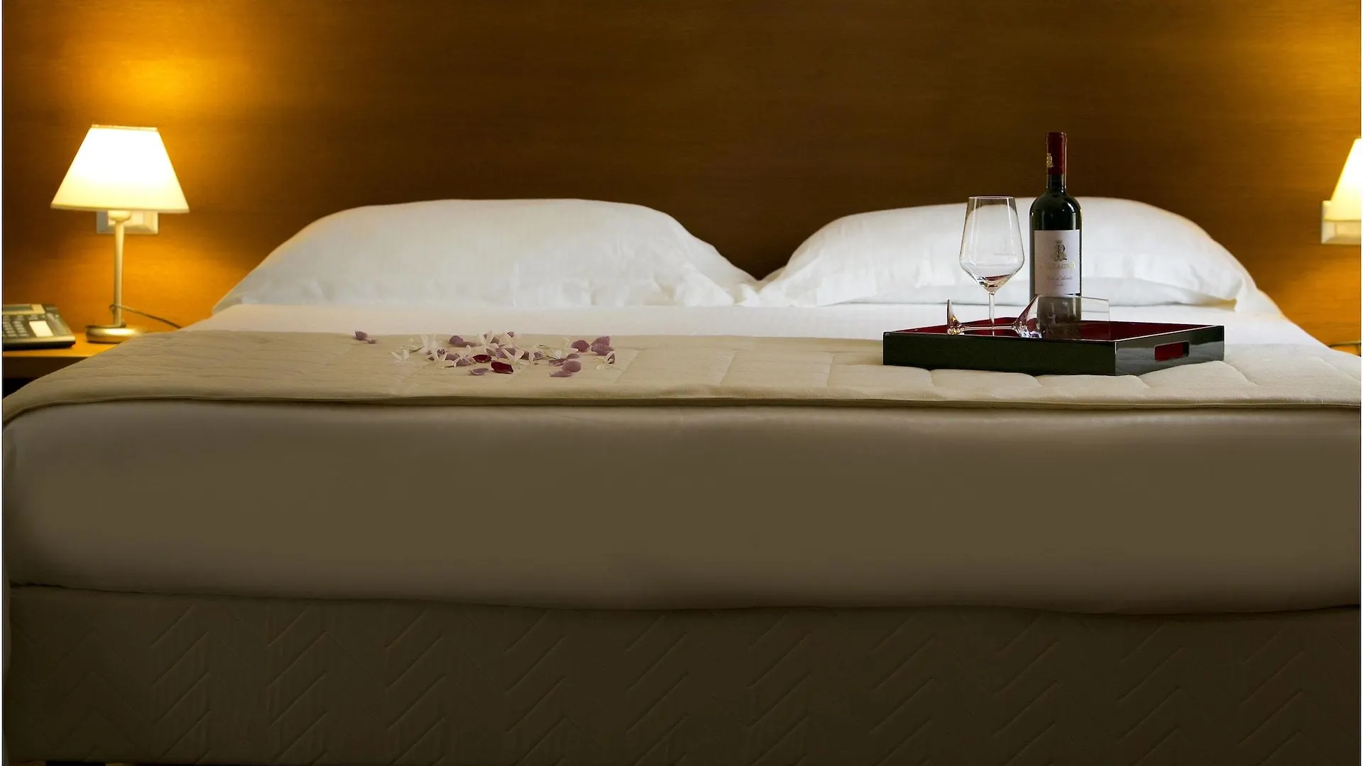 Hotel Tiziano Trapani 4*,  Italie