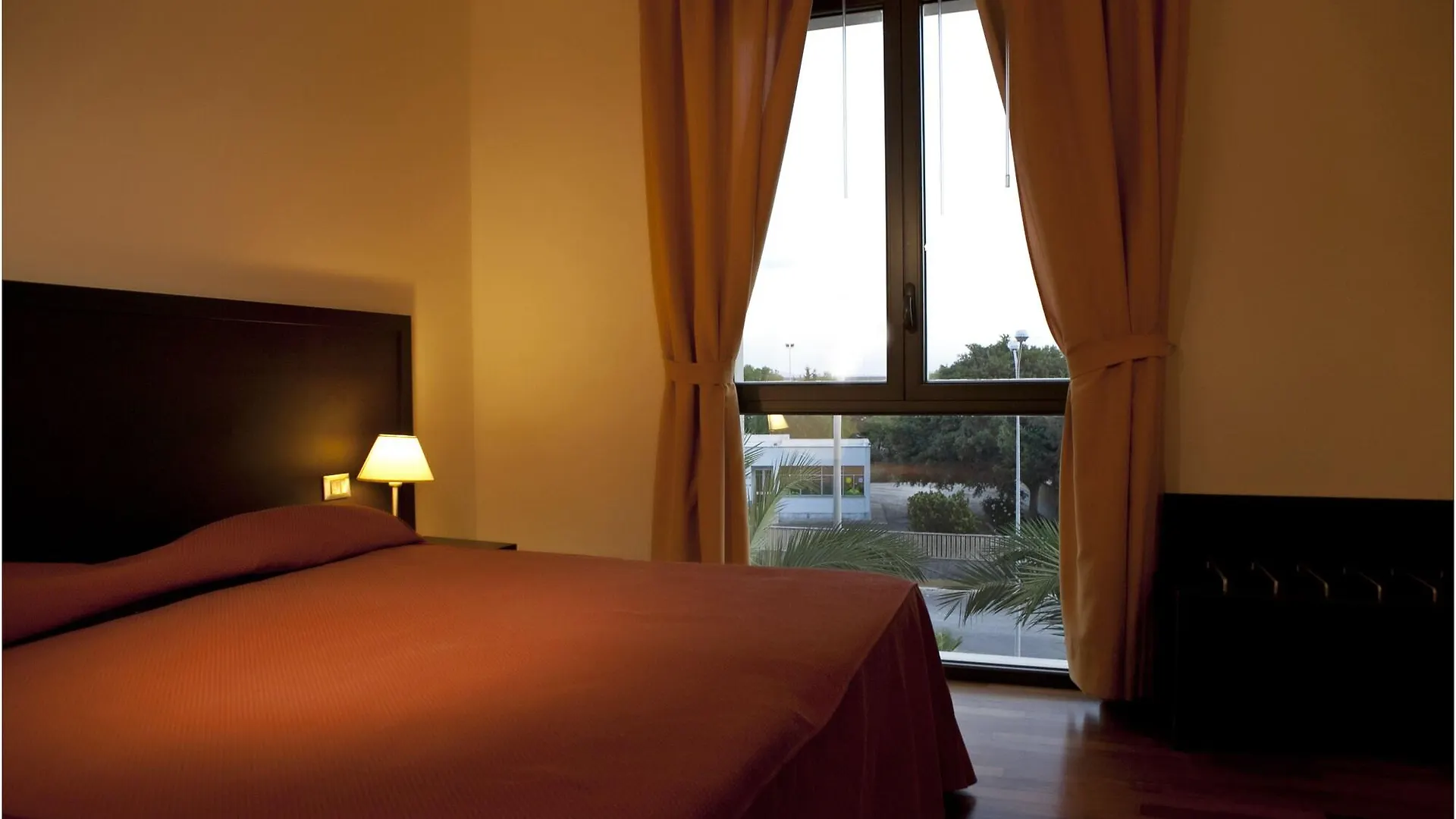 Hotel Tiziano Trapani Italie
