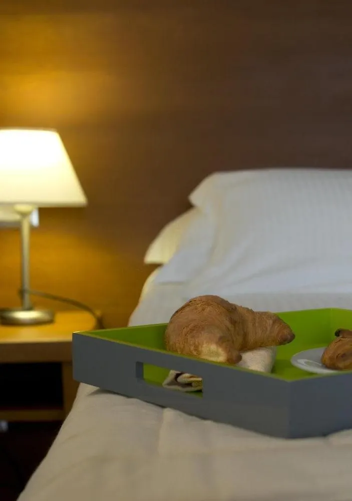 Hotel Tiziano Trapani Italie