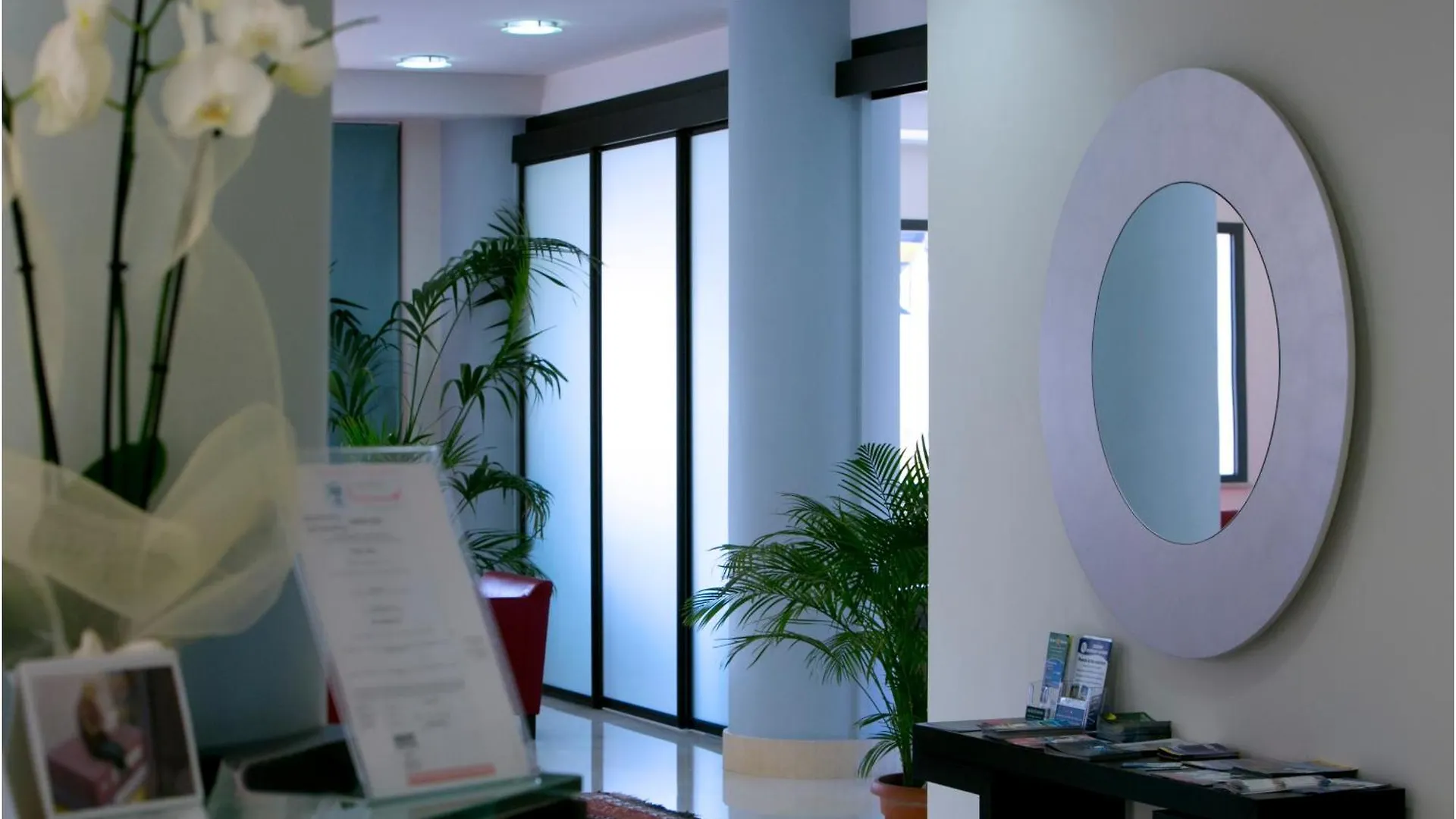 Hotel Tiziano Trapani