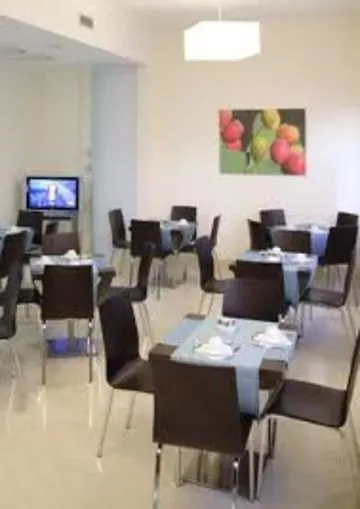 Hotel Tiziano Trapani Italie