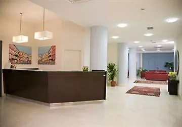 Hotel Tiziano Trapani Italie