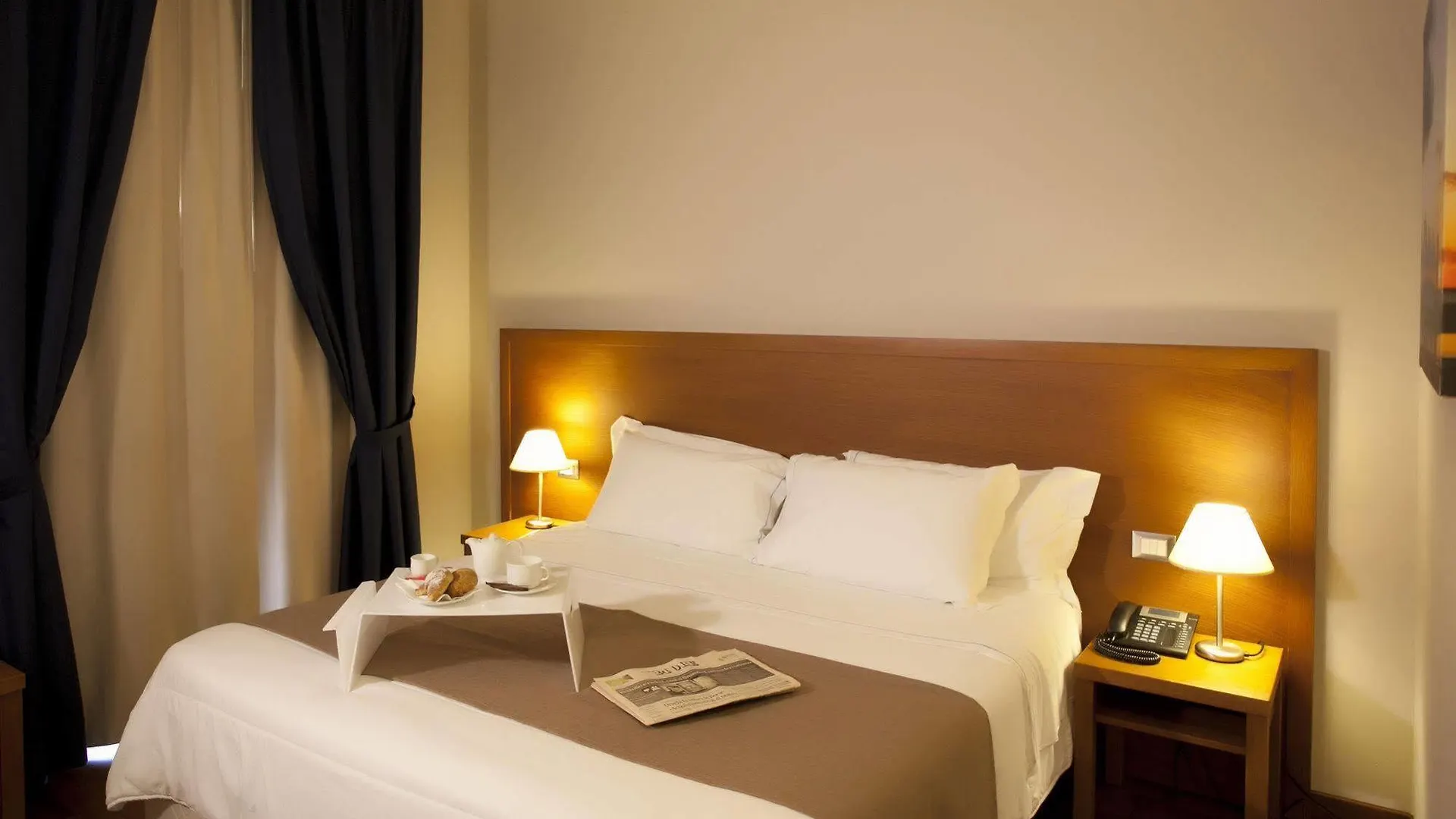 Hotel Tiziano Trapani