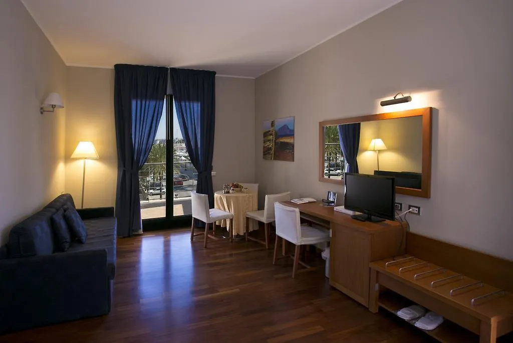 Hotel Tiziano Trapani