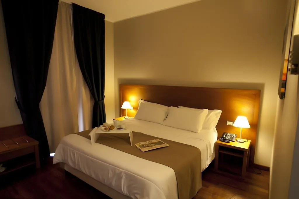 Hotel Tiziano Trapani Italy