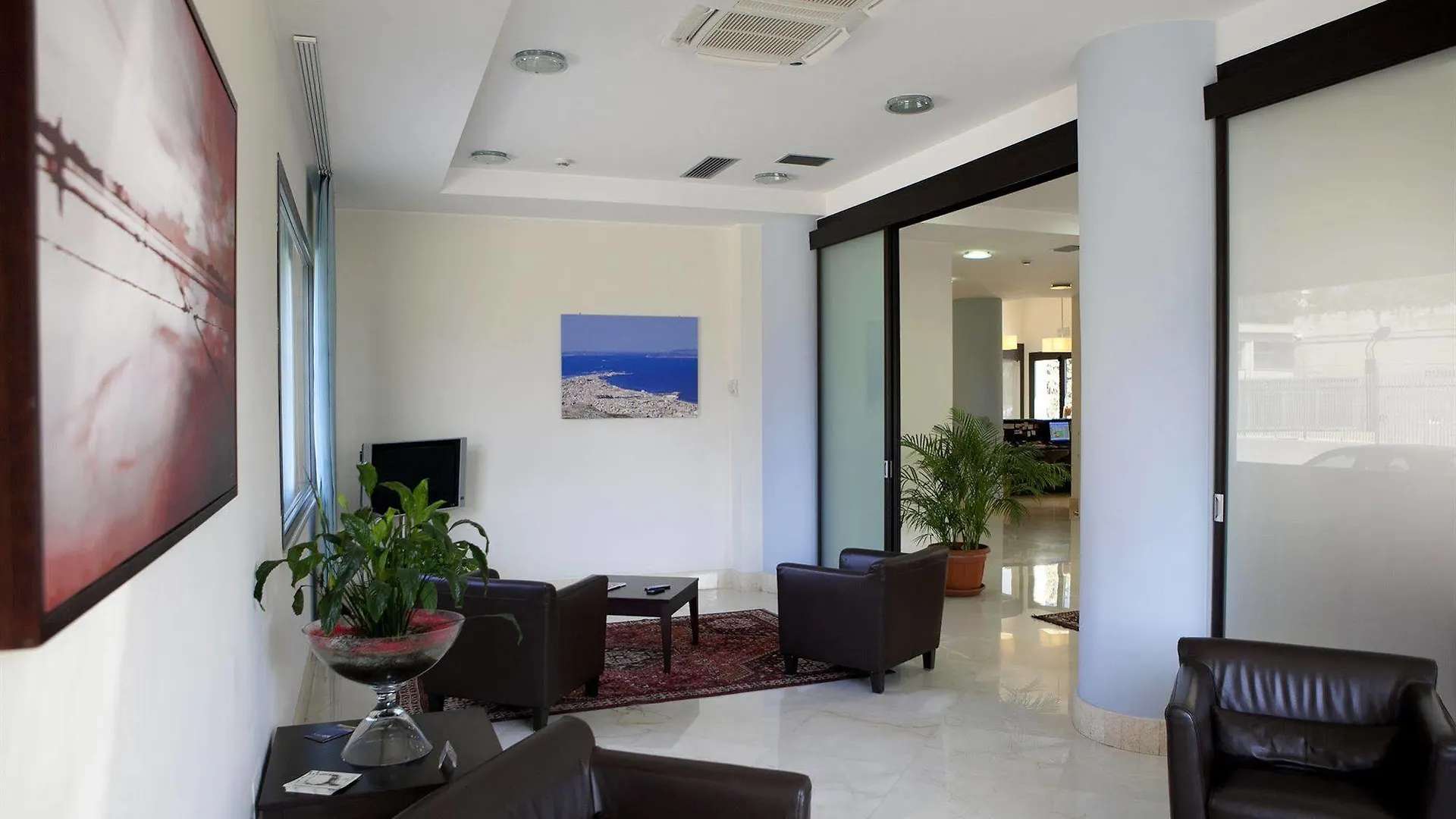 Hotel Tiziano Trapani